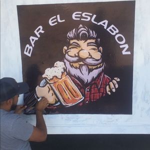 Meet your Posher, Luis german